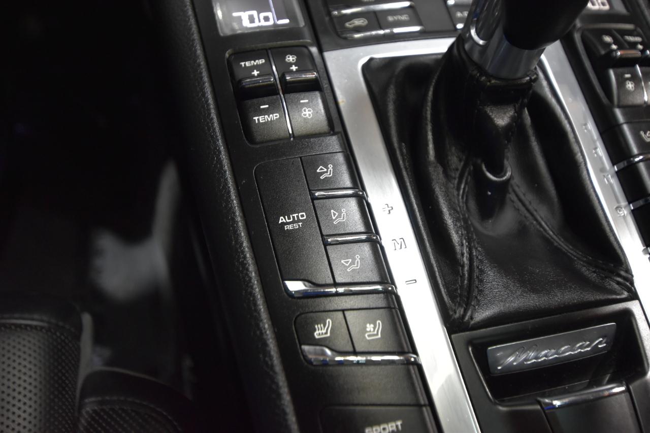 Porsche Macan AWD 2018