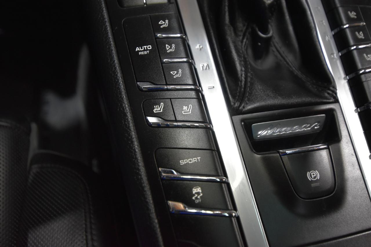 Porsche Macan AWD 2018