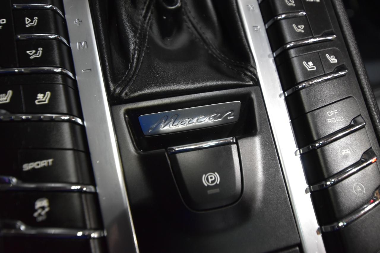 Porsche Macan AWD 2018