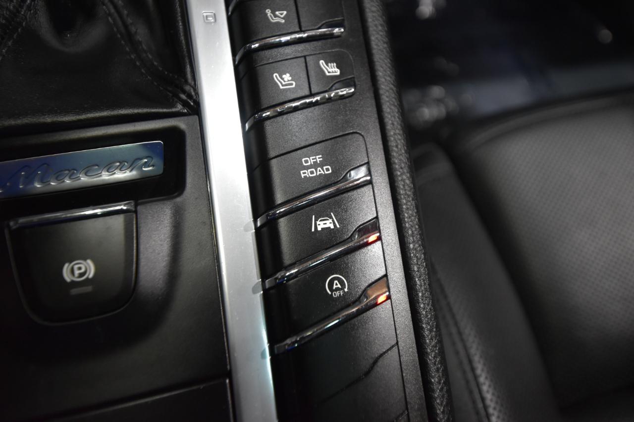 Porsche Macan AWD 2018