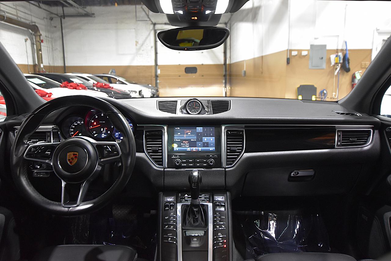 Porsche Macan AWD 2018