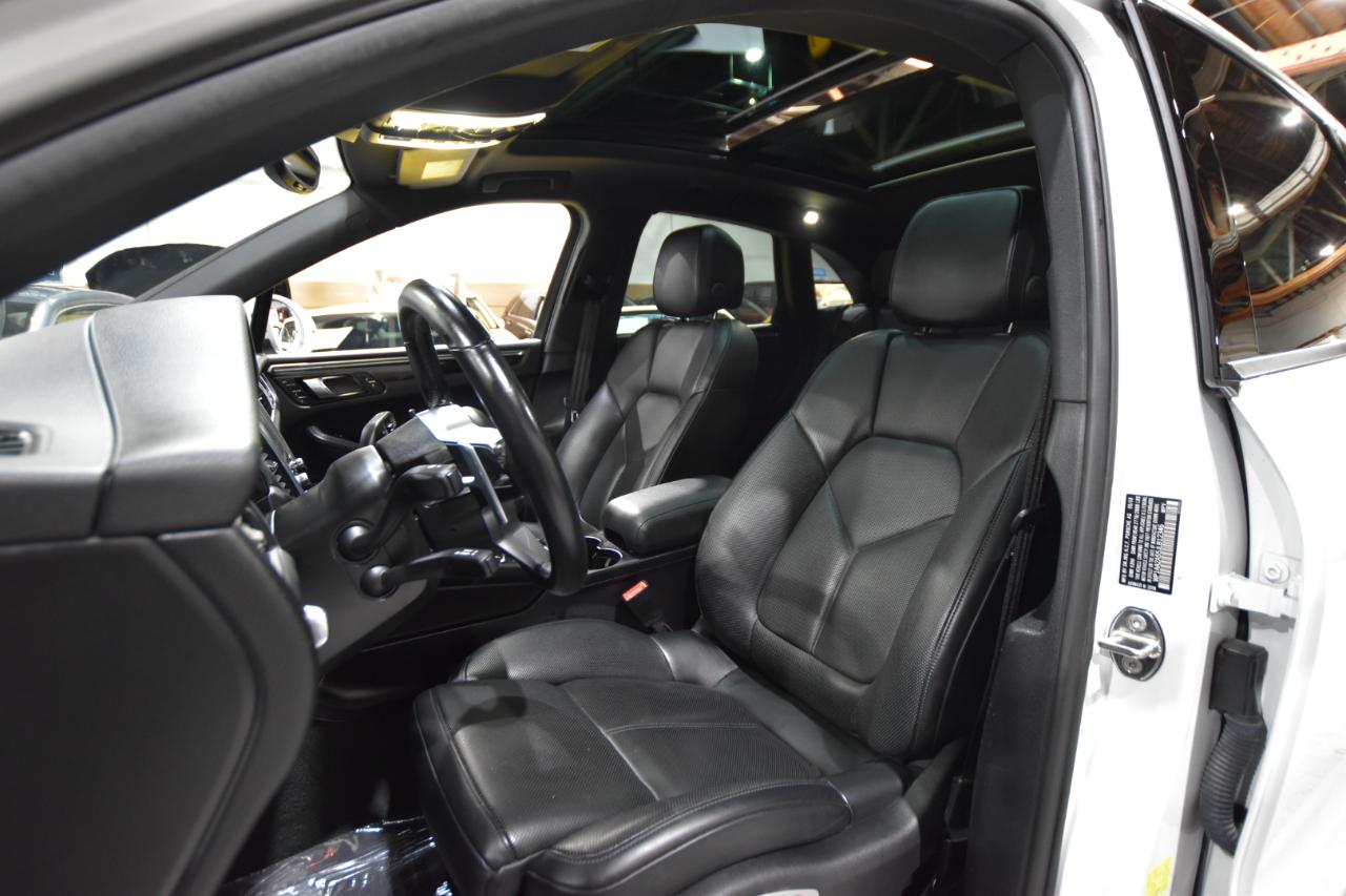 Porsche Macan AWD 2018