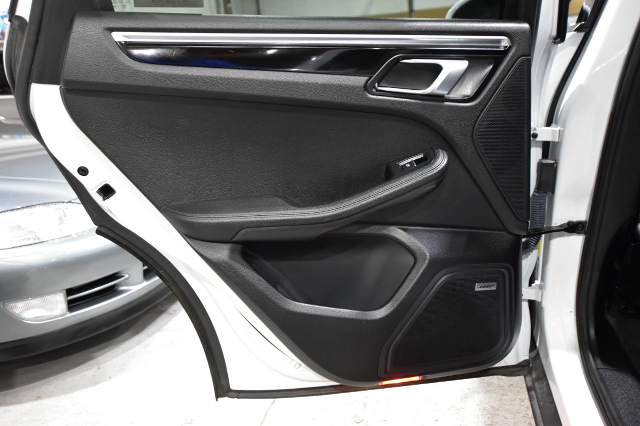 Porsche Macan AWD 2018