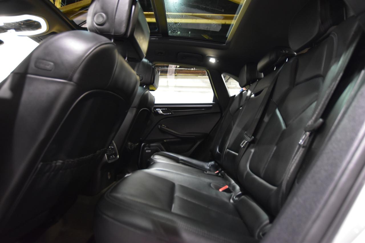 Porsche Macan AWD 2018