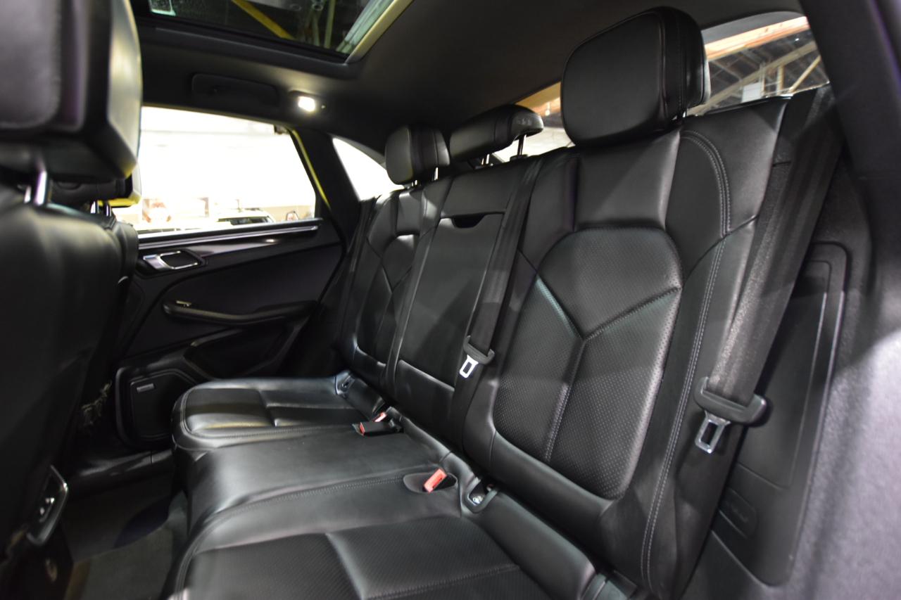 Porsche Macan AWD 2018