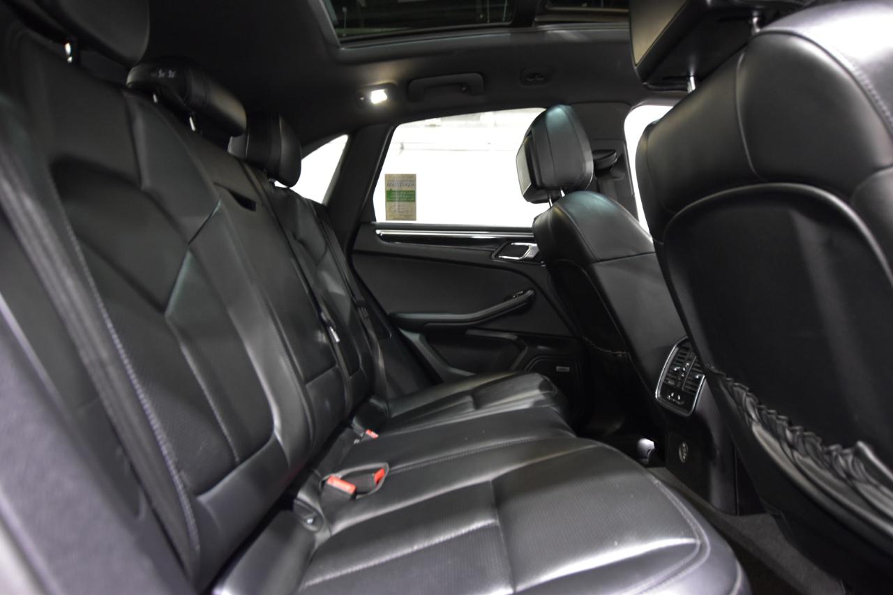 Porsche Macan AWD 2018