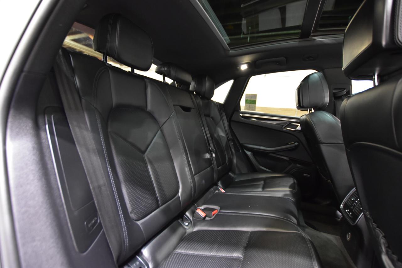 Porsche Macan AWD 2018