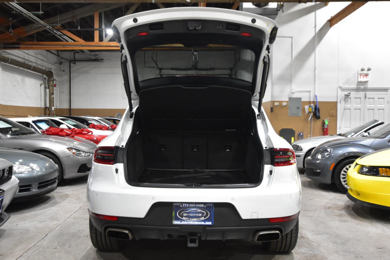 Porsche Macan AWD 2018