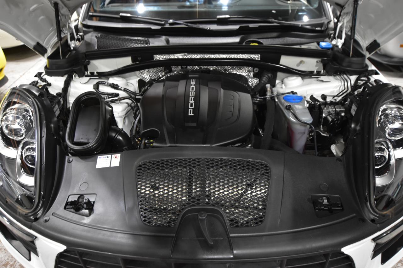 Porsche Macan AWD 2018