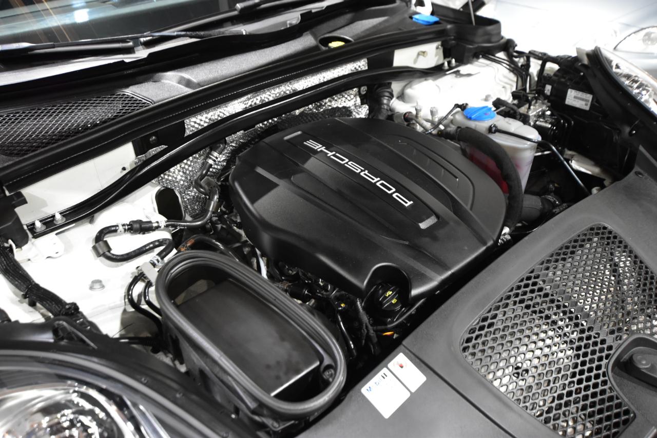 Porsche Macan AWD 2018