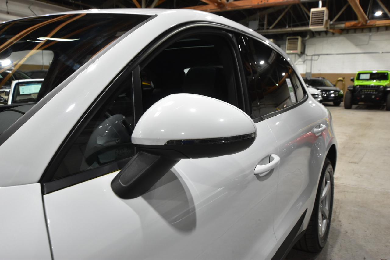 Porsche Macan AWD 2018