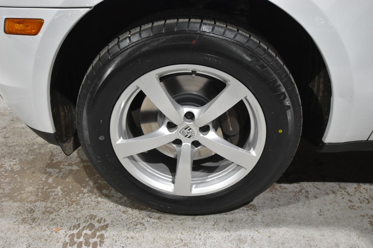 Porsche Macan AWD 2018