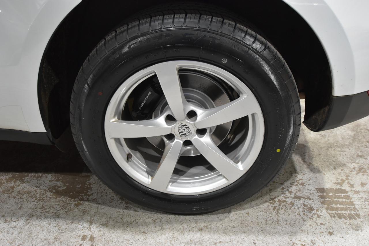 Porsche Macan AWD 2018