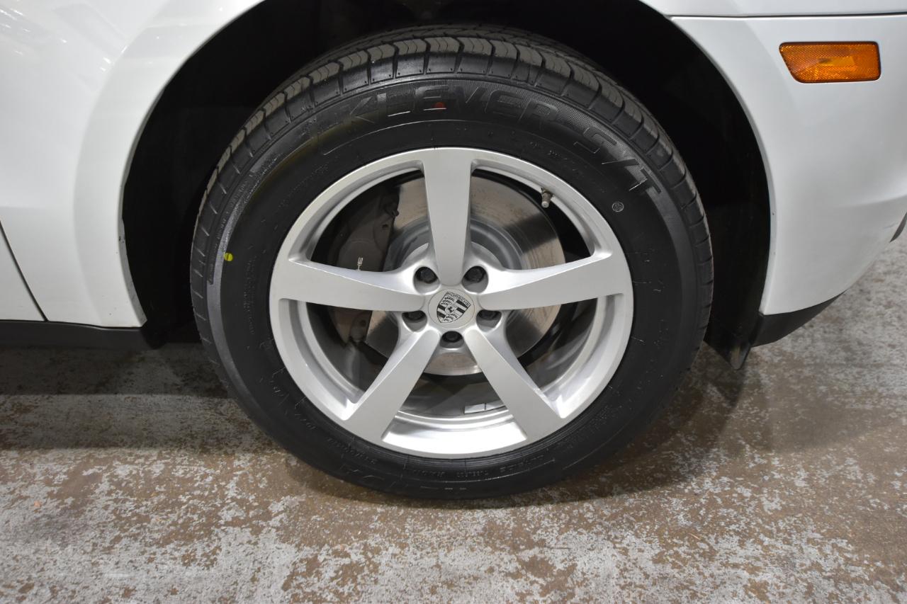 Porsche Macan AWD 2018