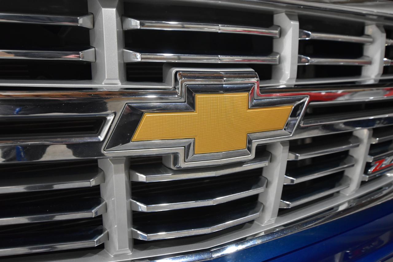 Chevrolet Silverado 1500 4WD Crew Cab 153.0" LTZ w/2LZ 2015