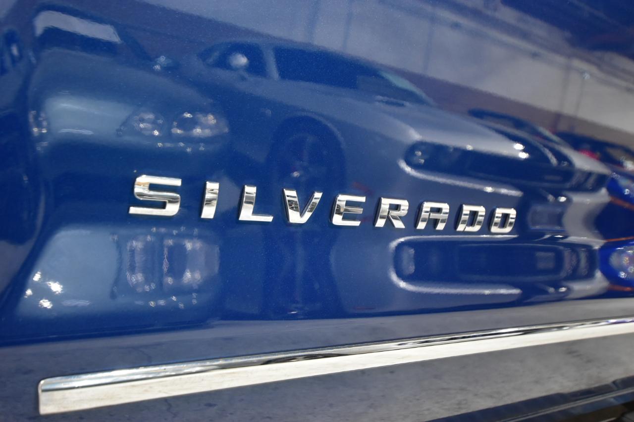 Chevrolet Silverado 1500 4WD Crew Cab 153.0" LTZ w/2LZ 2015