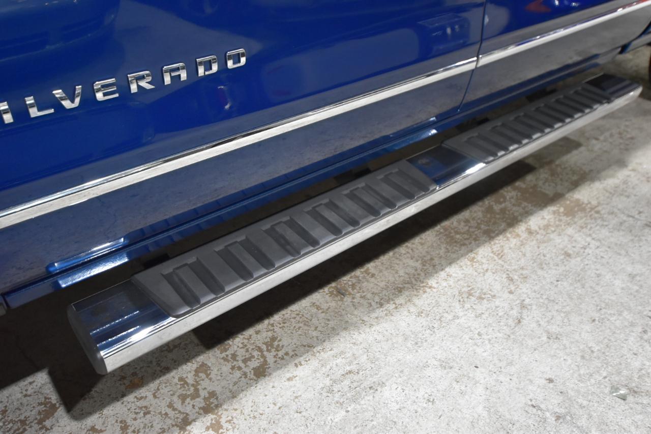 Chevrolet Silverado 1500 4WD Crew Cab 153.0" LTZ w/2LZ 2015