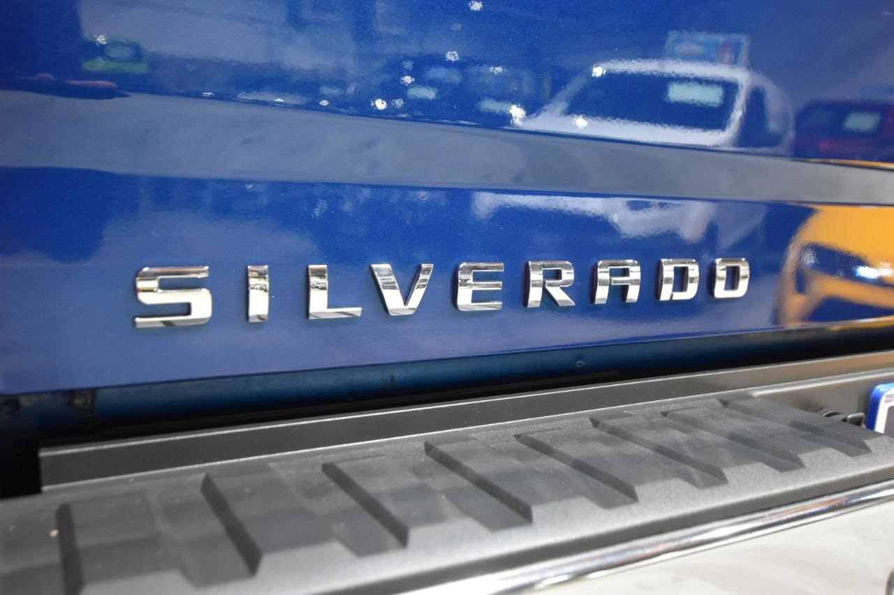 Chevrolet Silverado 1500 4WD Crew Cab 153.0" LTZ w/2LZ 2015