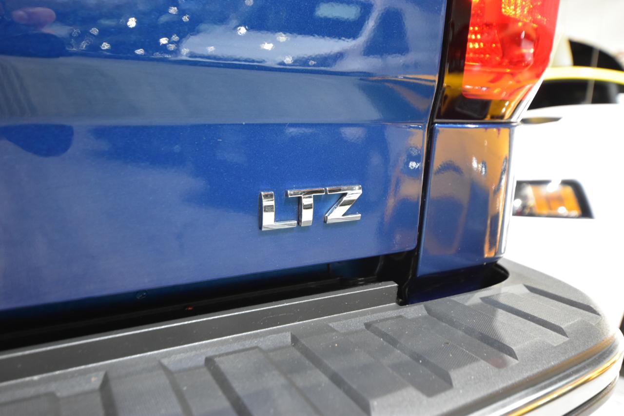 Chevrolet Silverado 1500 4WD Crew Cab 153.0" LTZ w/2LZ 2015