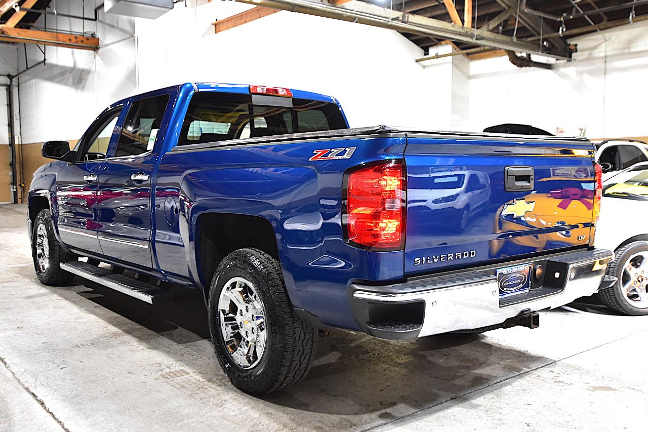 Chevrolet Silverado 1500 4WD Crew Cab 153.0" LTZ w/2LZ 2015