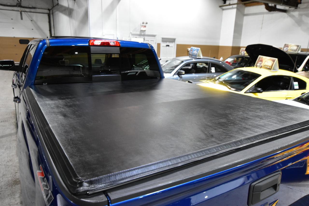 Chevrolet Silverado 1500 4WD Crew Cab 153.0" LTZ w/2LZ 2015