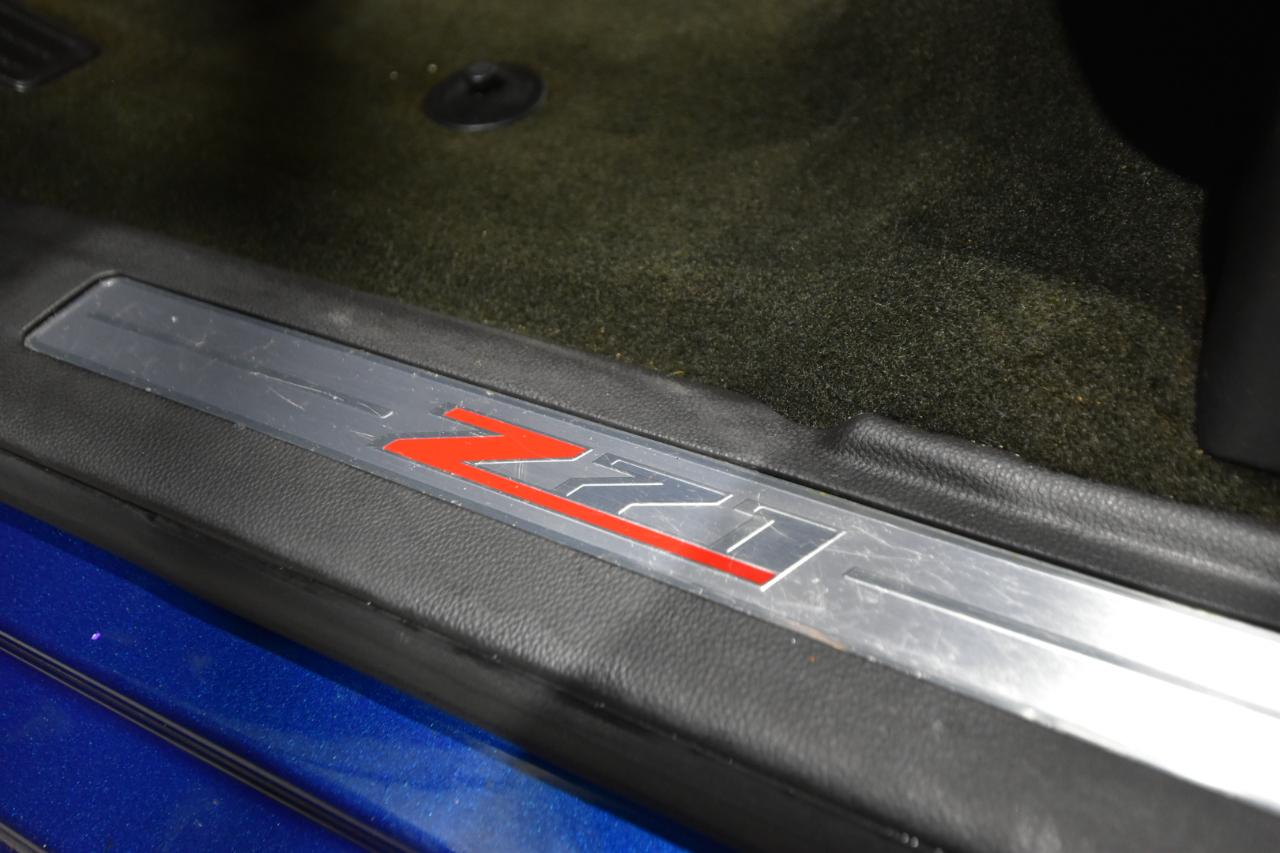 Chevrolet Silverado 1500 4WD Crew Cab 153.0" LTZ w/2LZ 2015