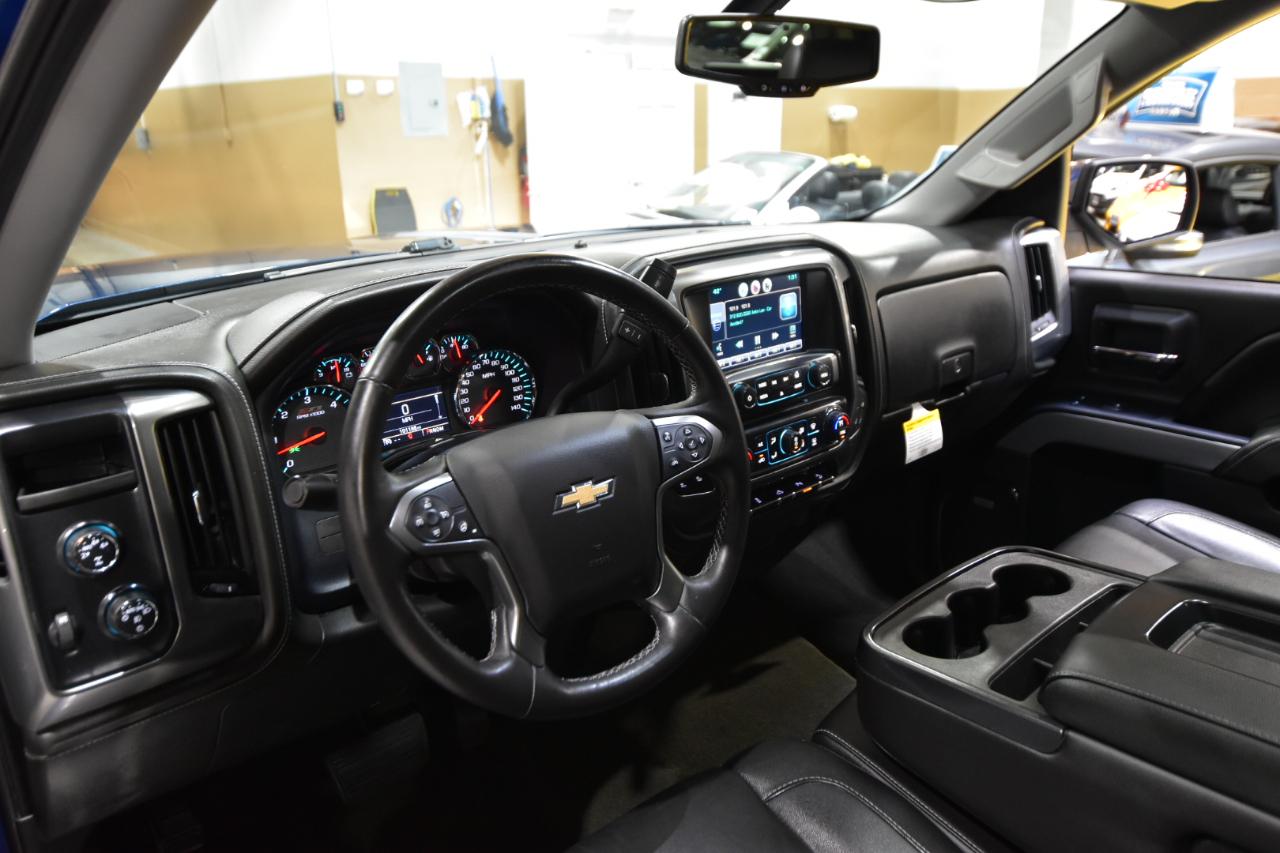 Chevrolet Silverado 1500 4WD Crew Cab 153.0" LTZ w/2LZ 2015