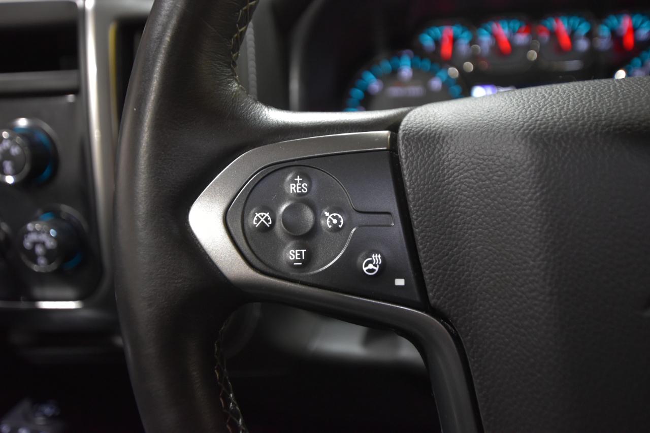 Chevrolet Silverado 1500 4WD Crew Cab 153.0" LTZ w/2LZ 2015