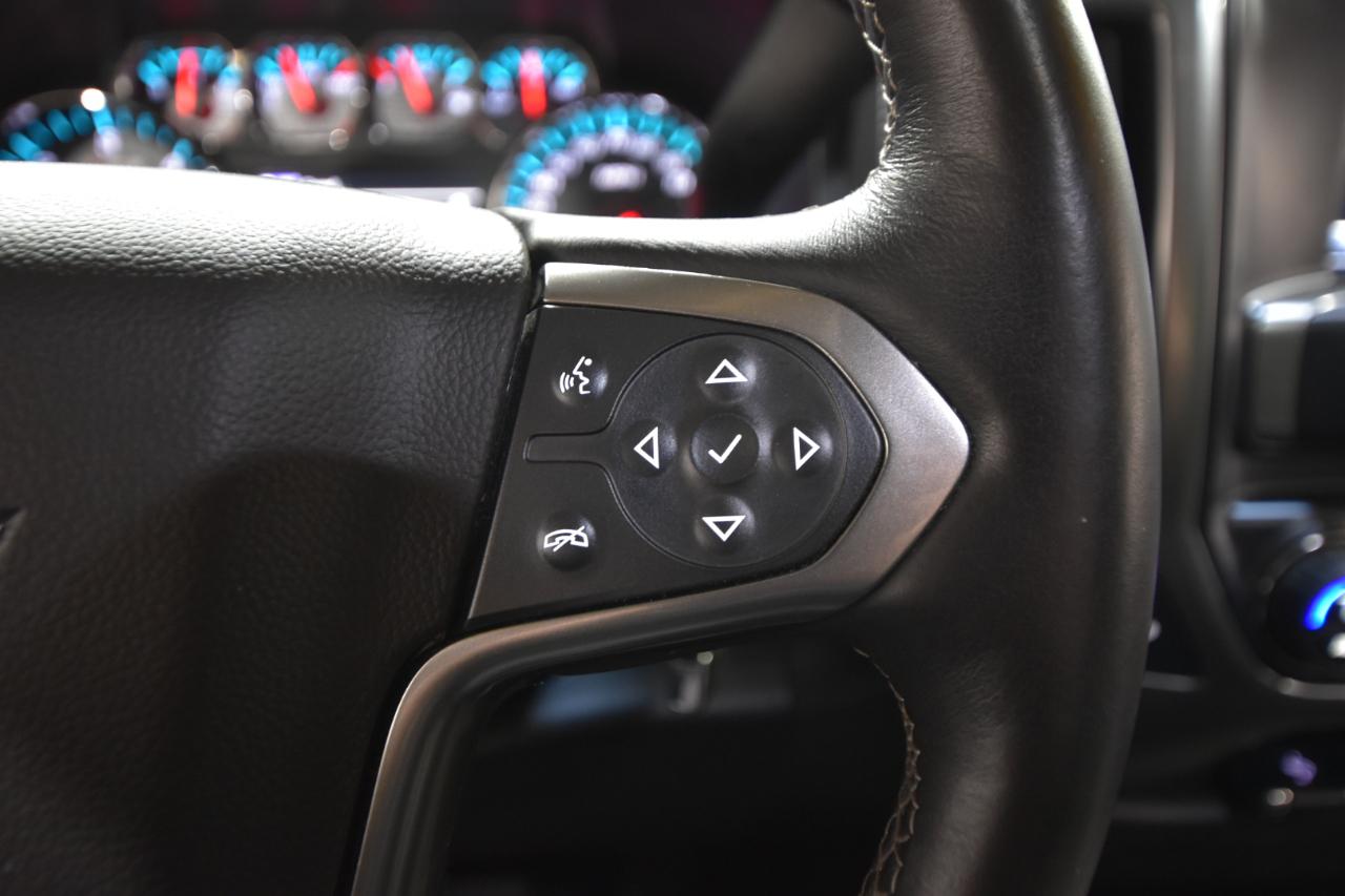 Chevrolet Silverado 1500 4WD Crew Cab 153.0" LTZ w/2LZ 2015