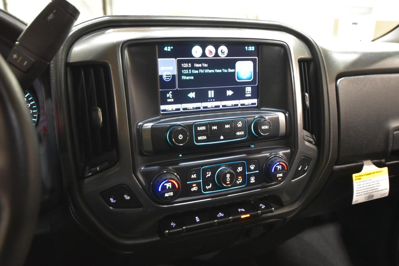 Chevrolet Silverado 1500 4WD Crew Cab 153.0" LTZ w/2LZ 2015