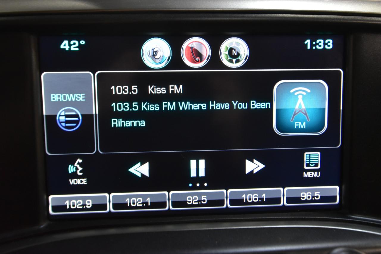 Chevrolet Silverado 1500 4WD Crew Cab 153.0" LTZ w/2LZ 2015