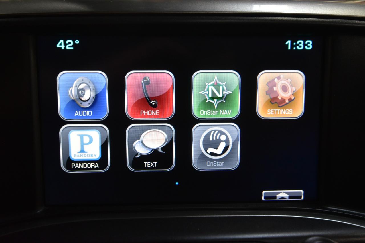 Chevrolet Silverado 1500 4WD Crew Cab 153.0" LTZ w/2LZ 2015