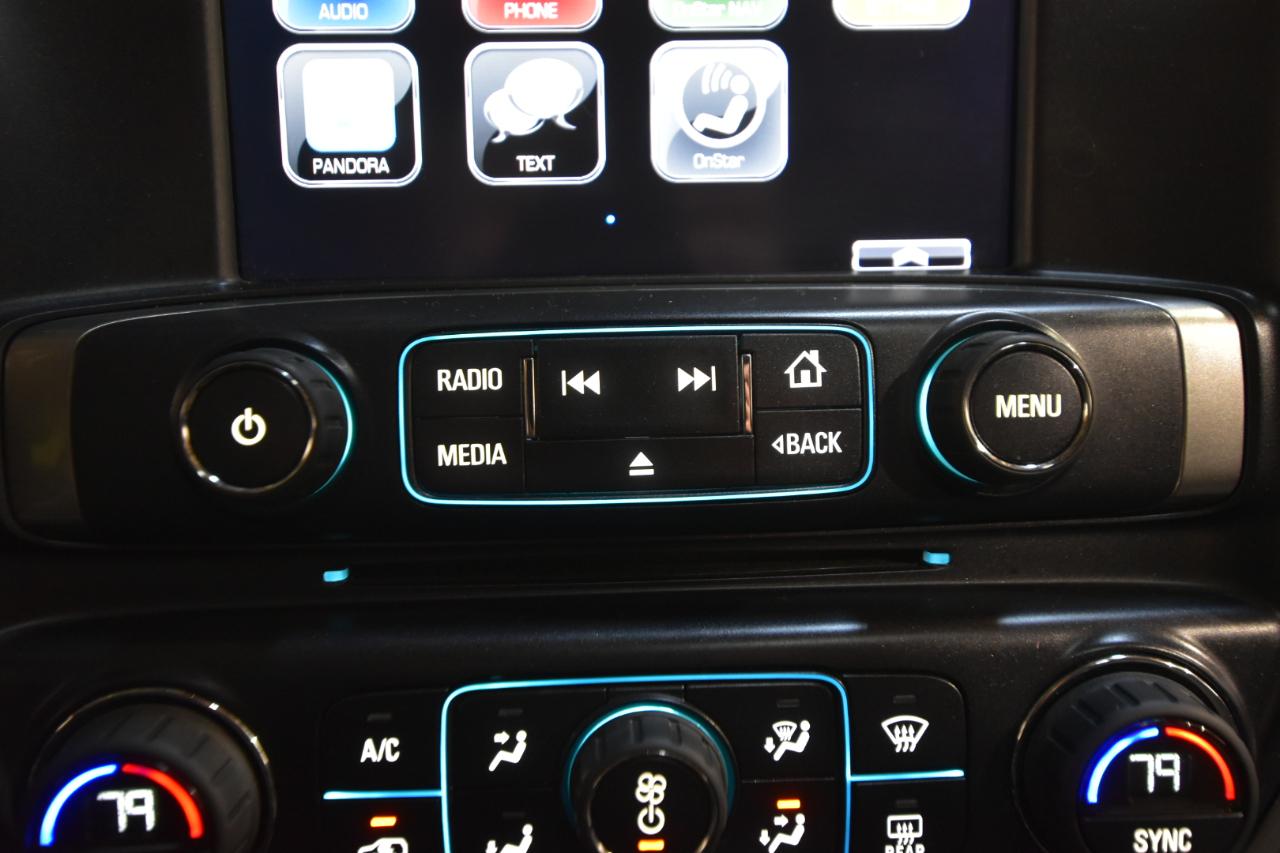 Chevrolet Silverado 1500 4WD Crew Cab 153.0" LTZ w/2LZ 2015