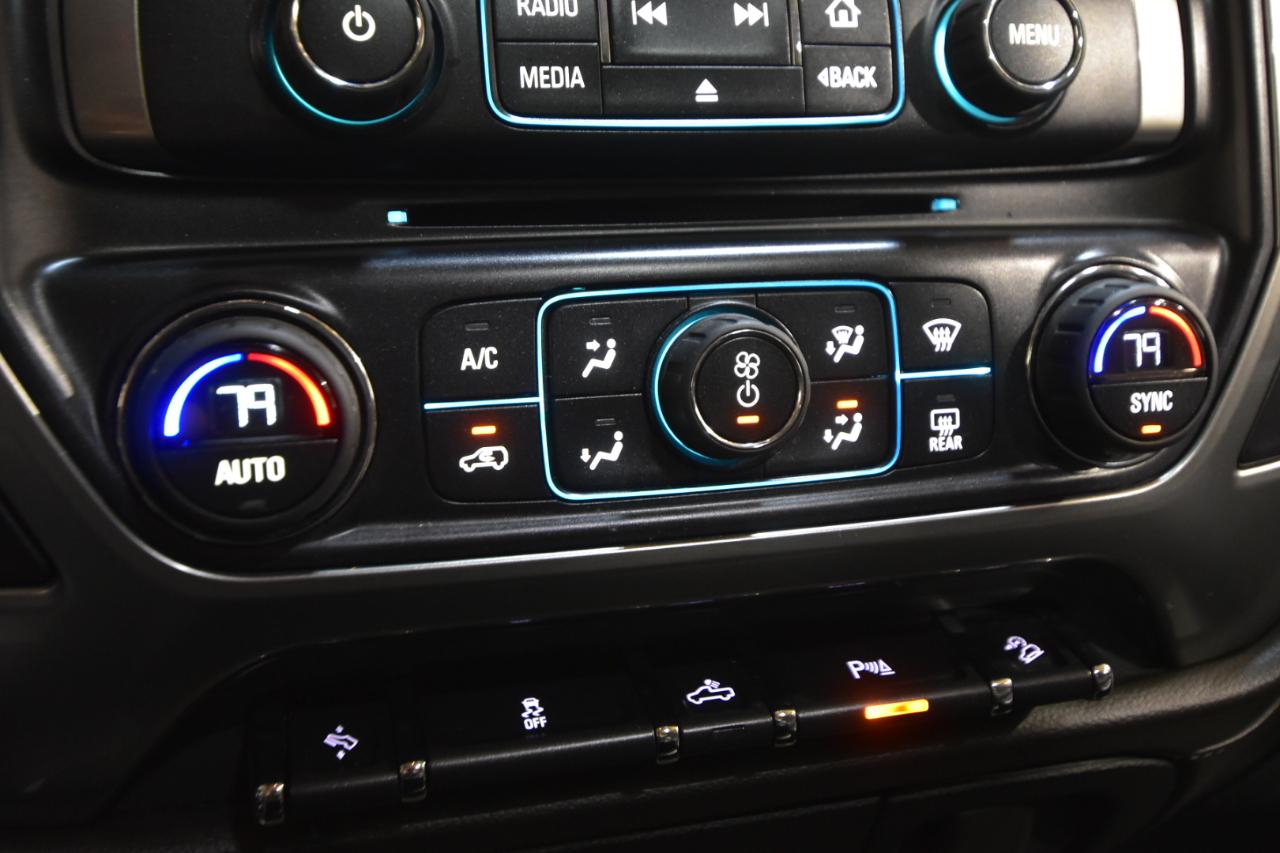 Chevrolet Silverado 1500 4WD Crew Cab 153.0" LTZ w/2LZ 2015