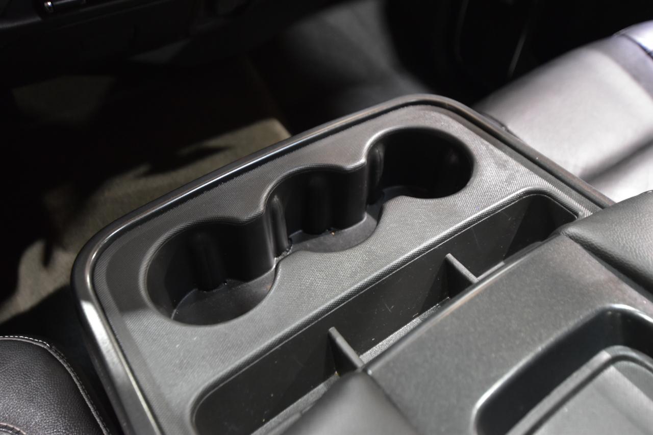 Chevrolet Silverado 1500 4WD Crew Cab 153.0" LTZ w/2LZ 2015