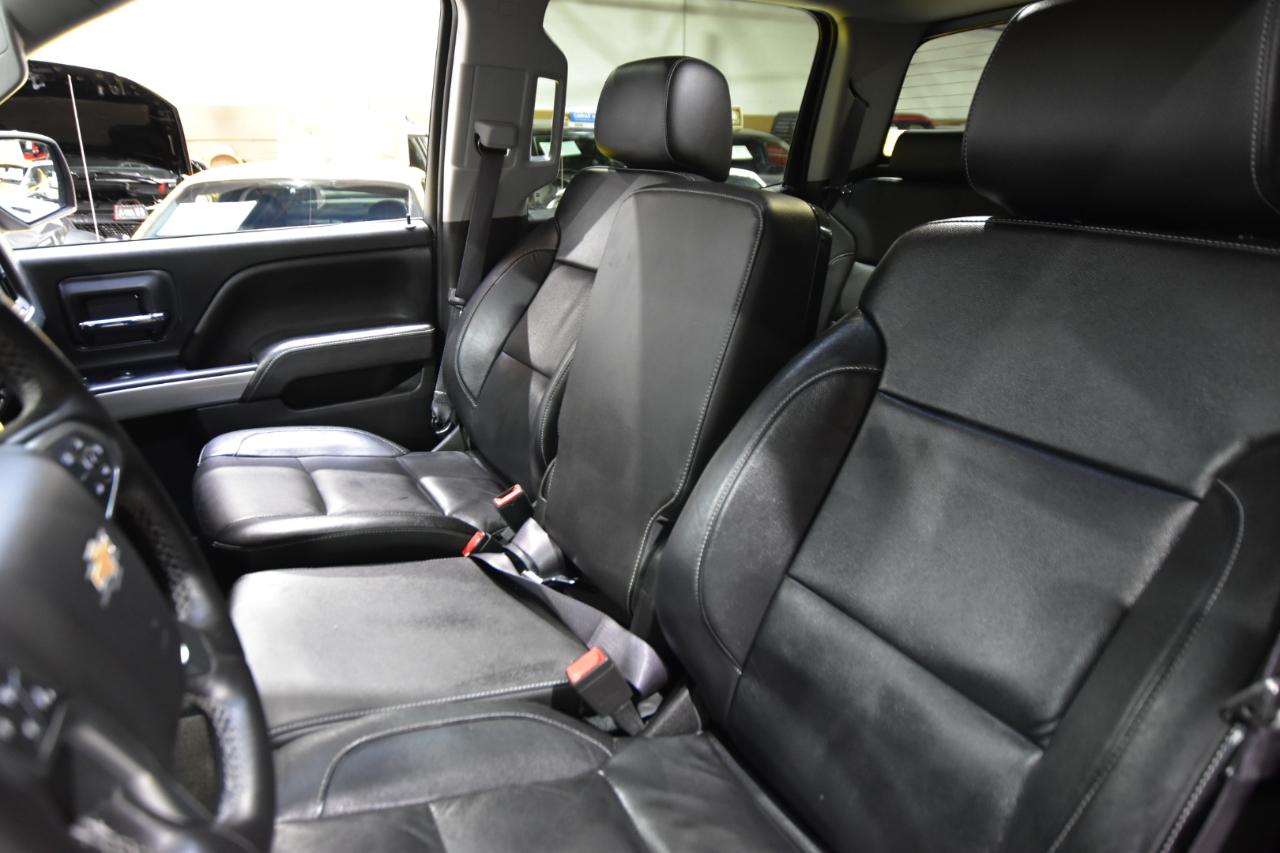 Chevrolet Silverado 1500 4WD Crew Cab 153.0" LTZ w/2LZ 2015