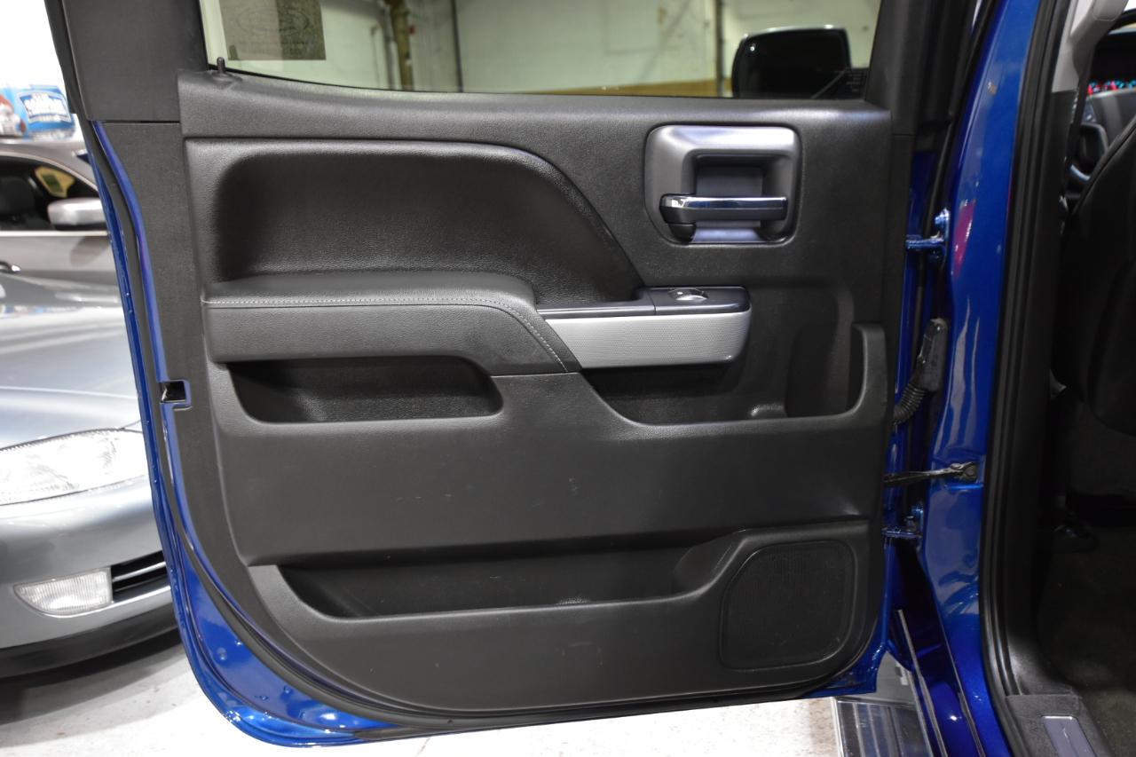 Chevrolet Silverado 1500 4WD Crew Cab 153.0" LTZ w/2LZ 2015
