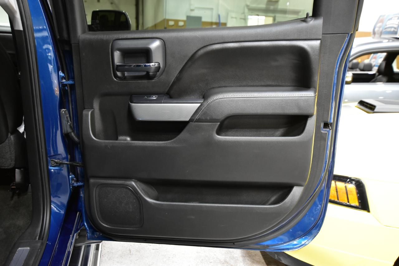 Chevrolet Silverado 1500 4WD Crew Cab 153.0" LTZ w/2LZ 2015