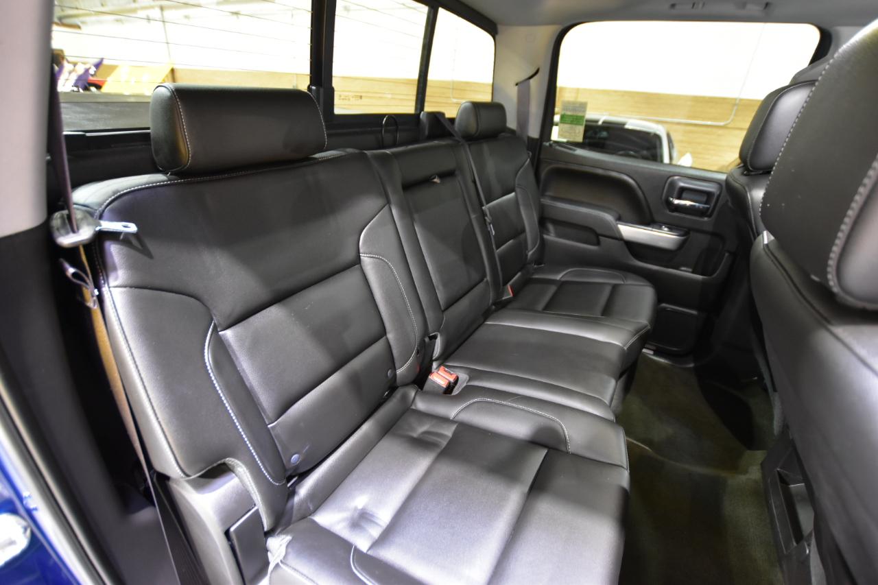 Chevrolet Silverado 1500 4WD Crew Cab 153.0" LTZ w/2LZ 2015