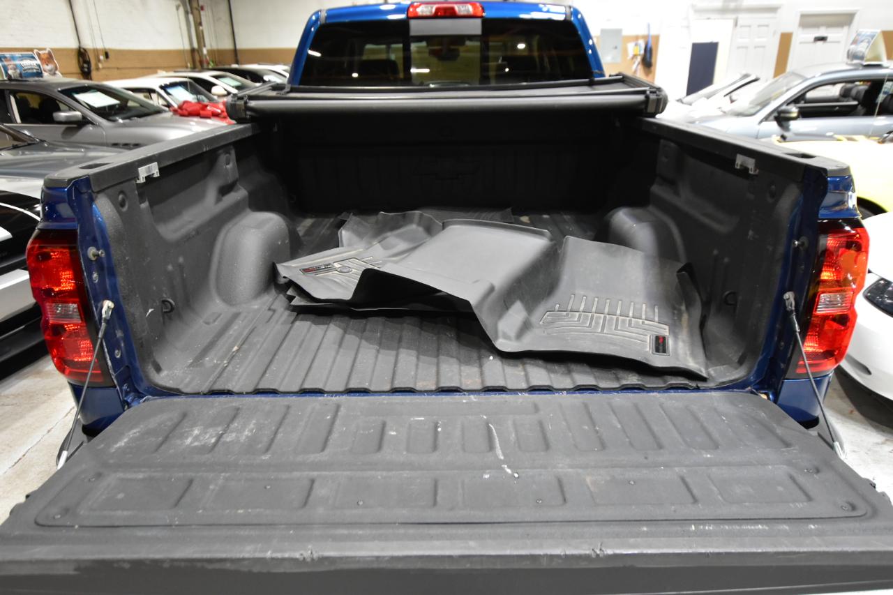 Chevrolet Silverado 1500 4WD Crew Cab 153.0" LTZ w/2LZ 2015