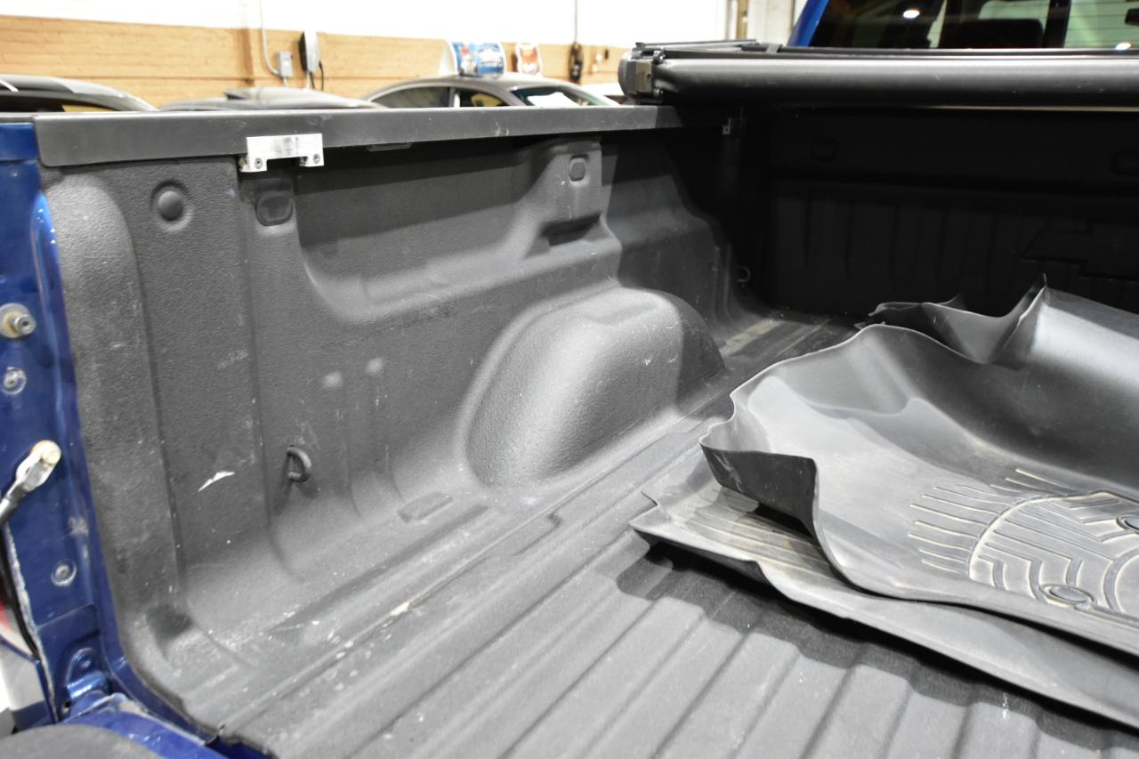 Chevrolet Silverado 1500 4WD Crew Cab 153.0" LTZ w/2LZ 2015