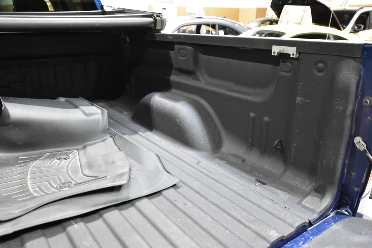 Chevrolet Silverado 1500 4WD Crew Cab 153.0" LTZ w/2LZ 2015