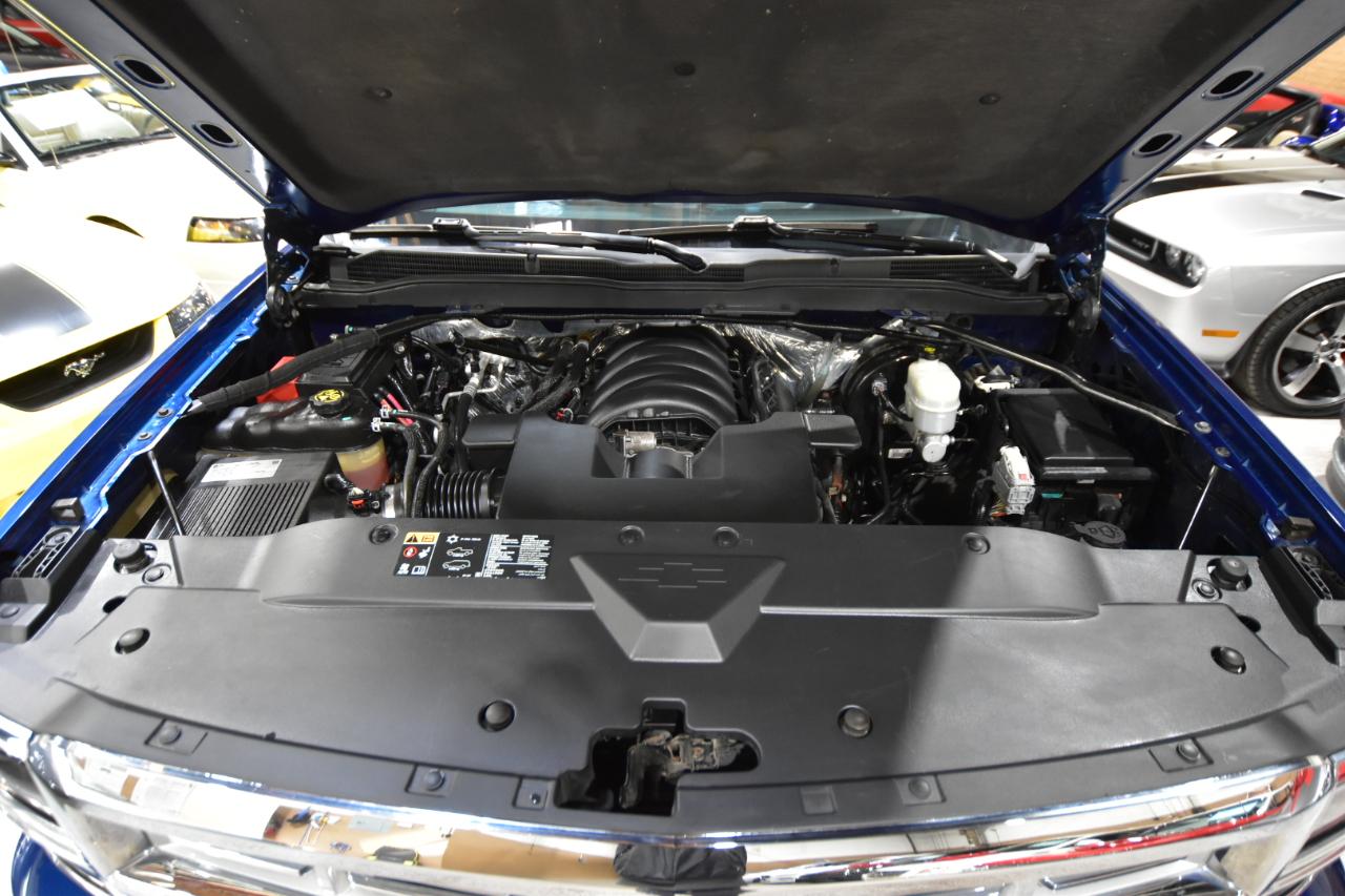 Chevrolet Silverado 1500 4WD Crew Cab 153.0" LTZ w/2LZ 2015