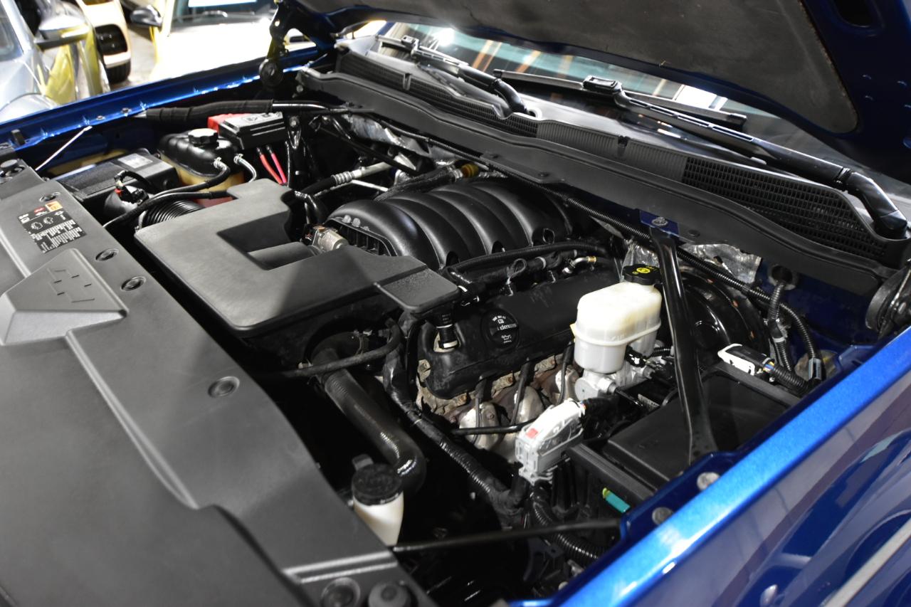 Chevrolet Silverado 1500 4WD Crew Cab 153.0" LTZ w/2LZ 2015