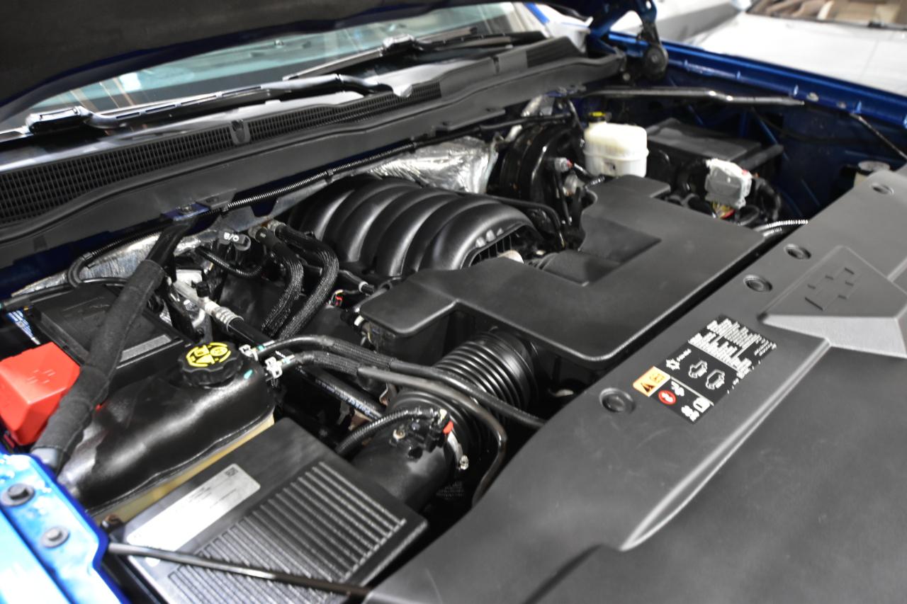 Chevrolet Silverado 1500 4WD Crew Cab 153.0" LTZ w/2LZ 2015