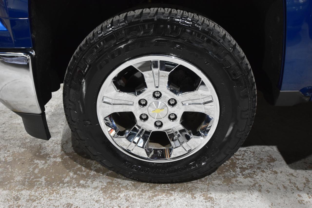 Chevrolet Silverado 1500 4WD Crew Cab 153.0" LTZ w/2LZ 2015