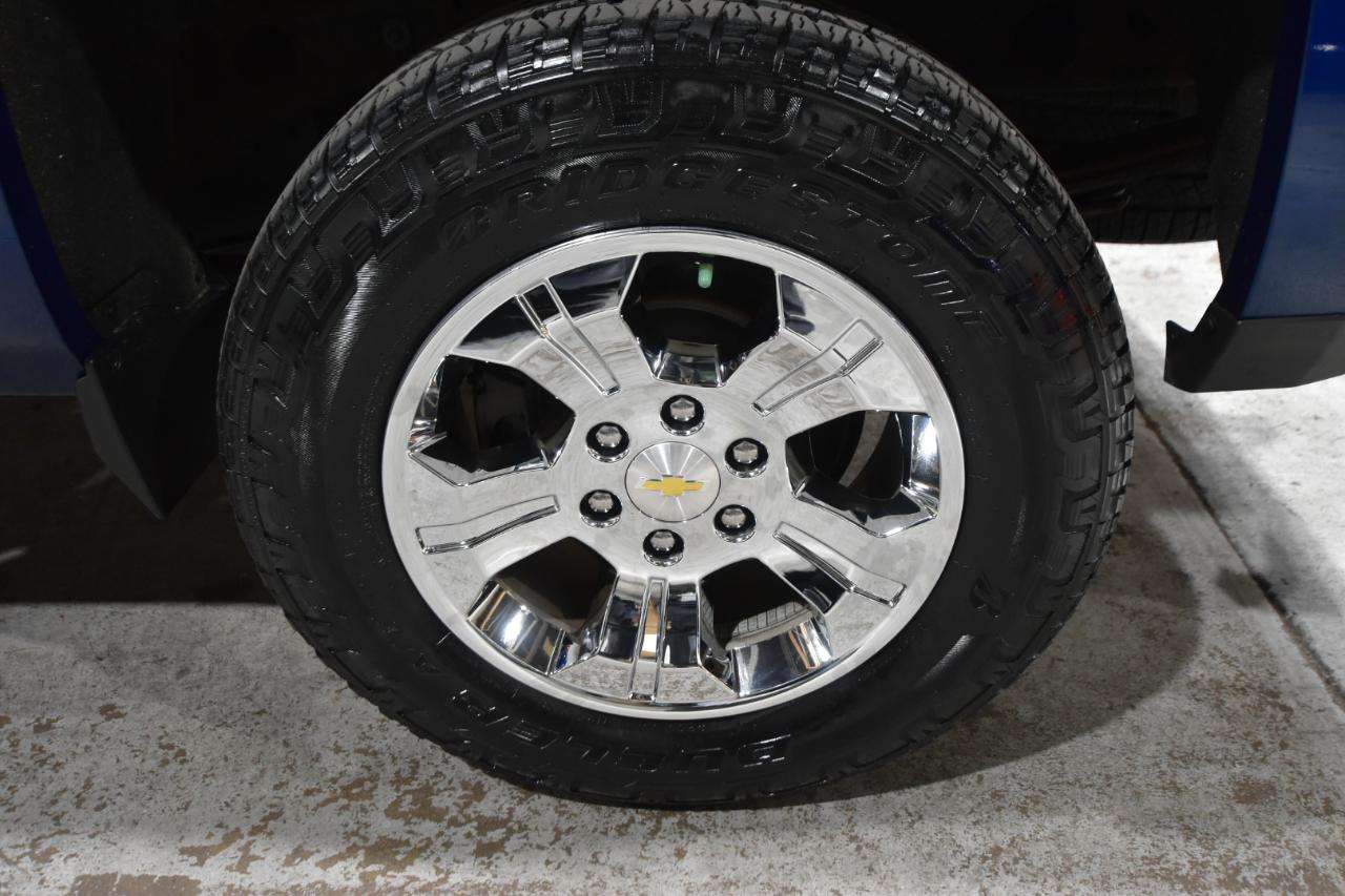 Chevrolet Silverado 1500 4WD Crew Cab 153.0" LTZ w/2LZ 2015