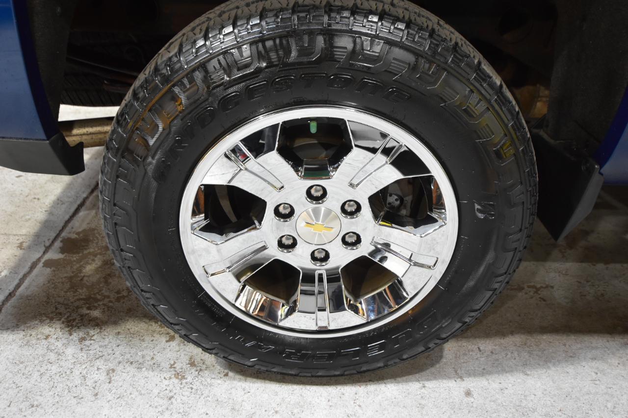 Chevrolet Silverado 1500 4WD Crew Cab 153.0" LTZ w/2LZ 2015