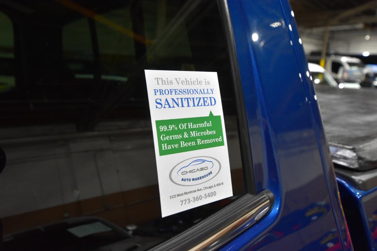 Chevrolet Silverado 1500 4WD Crew Cab 153.0" LTZ w/2LZ 2015