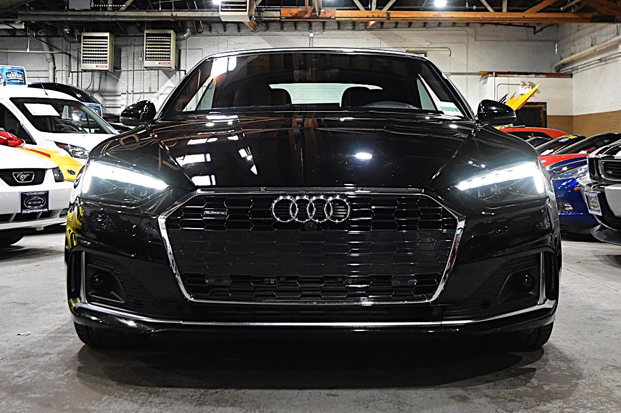 Audi A5 Cabriolet Prestige 45 TFSI quattro 2022